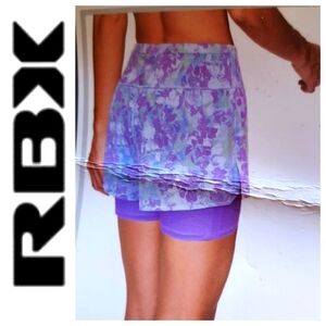 RBX Running Shorts